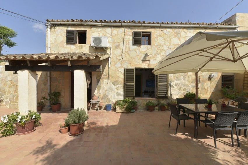 Venta Casas Rústicas Porto Cristo