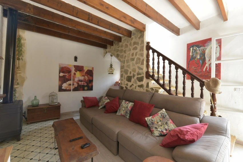 Venta Casas Rústicas Porto Cristo