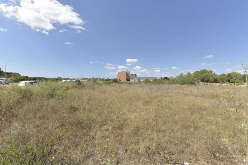 Venta Terrenos Cala Millor