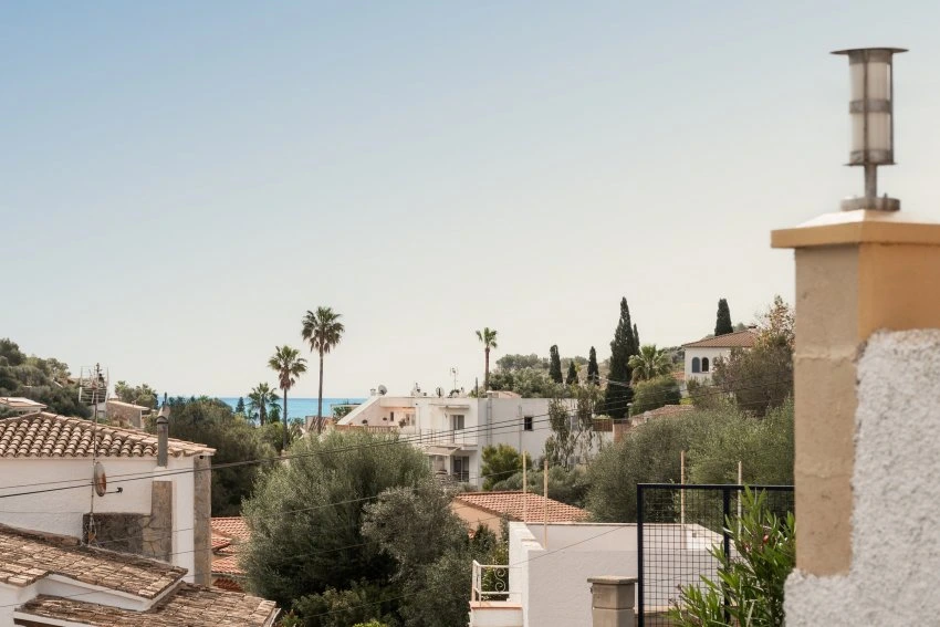 Venta Casas Cala Romantica