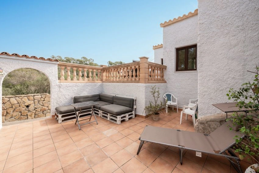 Venta Casas Cala Romantica