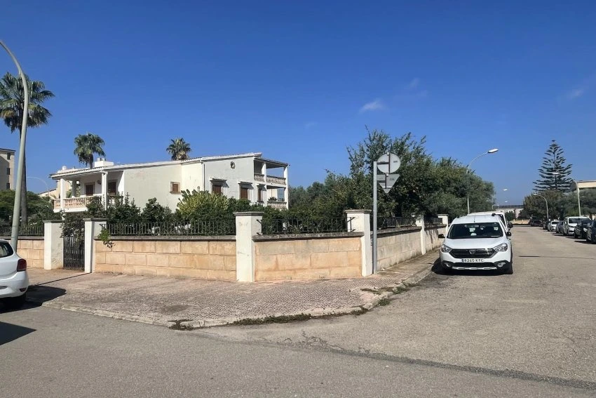 Venta Terrenos Manacor