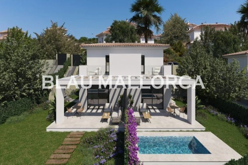 Venta Casas Cala Romantica