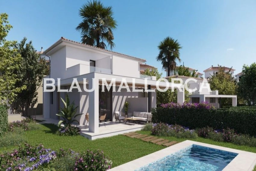 Venta Casas Cala Romantica