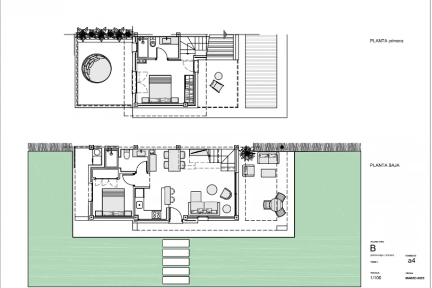 Venta Casas Cala Romantica