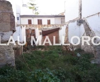 Venta Solares urbanos Inca