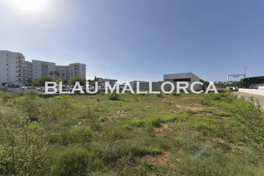 Venta Solares urbanos Cala Millor