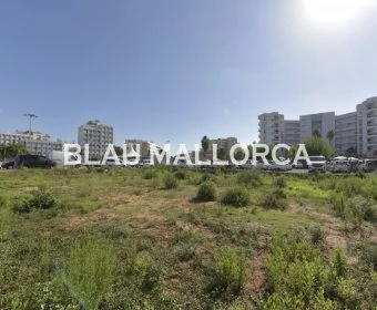 Venta Solares urbanos Cala Millor