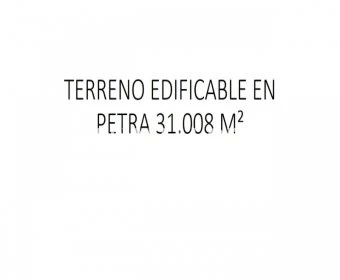 Venta Terrenos Petra