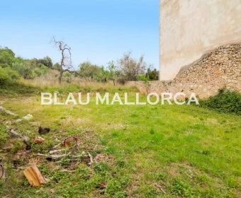 Venta Solares urbanos Artá