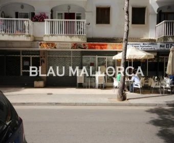 Venta Locales Cala Millor