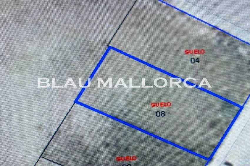 Venta Solares urbanos Cala Millor