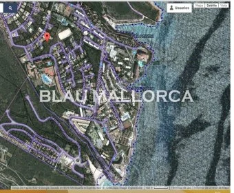 Sale Urban solar Calas de Mallorca