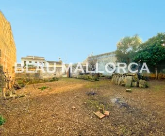 Venta Solares urbanos Ariany