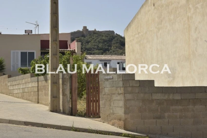 Venta Solares urbanos Capdepera