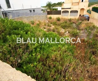 Sale Urban solar Cala Mandia