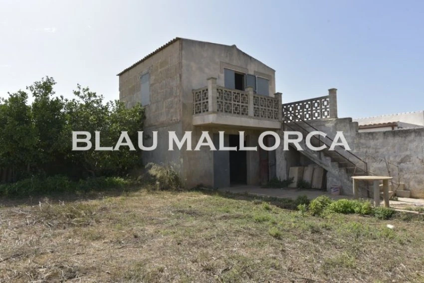 Venta Casas Rústicas Manacor