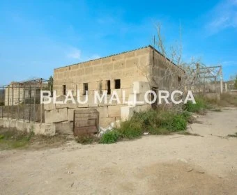 Verkauf landet Vilafranca de Bonany