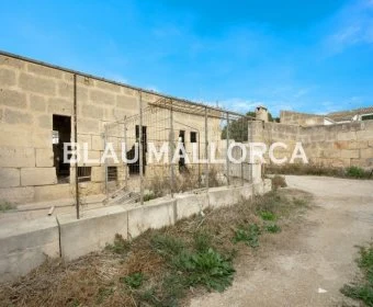 Verkauf landet Vilafranca de Bonany