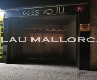 Venta Garajes Manacor