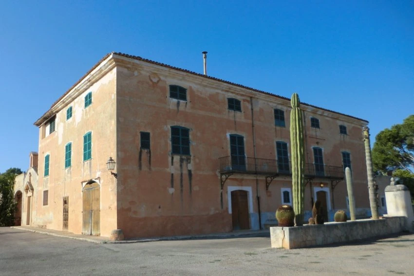 Venta Casas Rústicas Manacor
