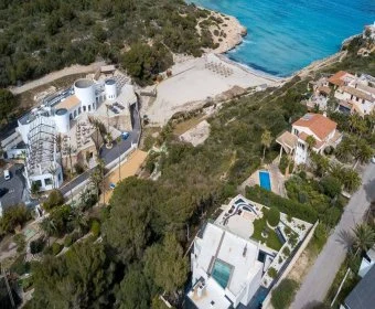 Venta Casas Rústicas Cala Murada