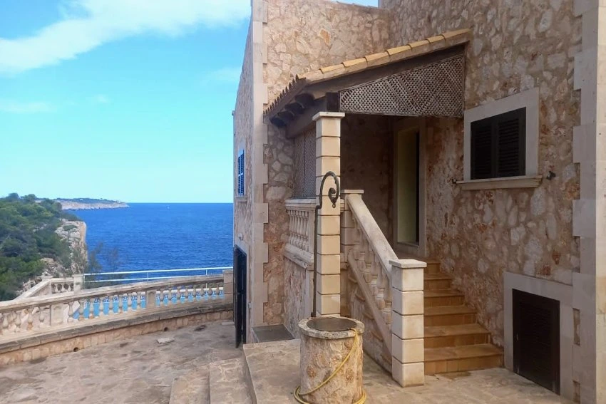 Venta Casas Cala Llombards