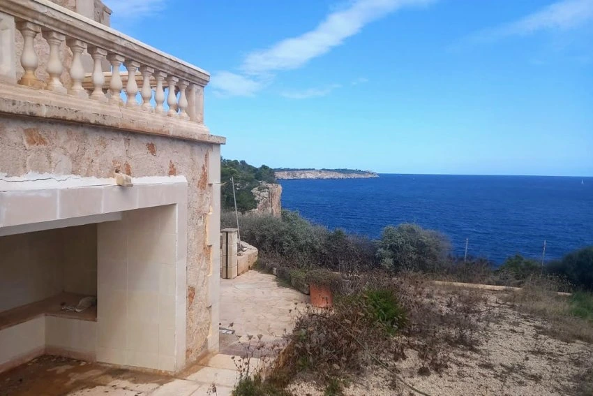 Venta Casas Cala Llombards