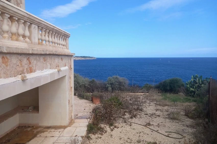 Venta Casas Cala Llombards