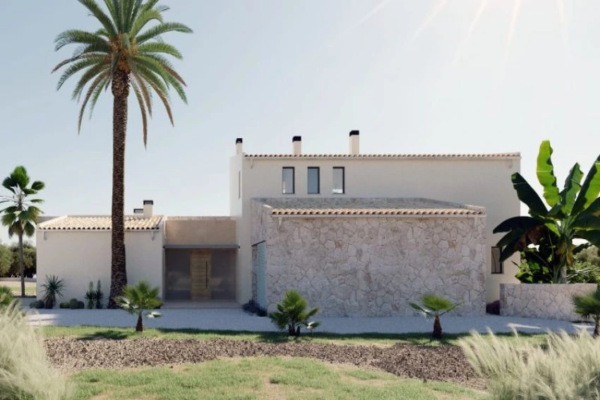 Venta Casas Rústicas Sant Llorenç des Cardassar