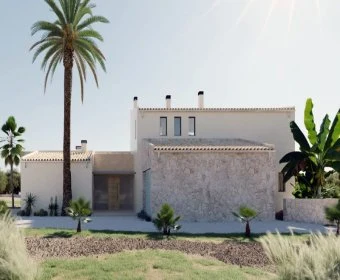 Venta Casas Rústicas Sant Llorenç des Cardassar