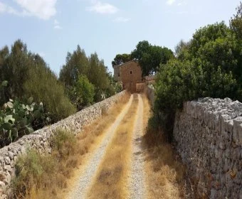 Venta Casas Rústicas Cala Magrana