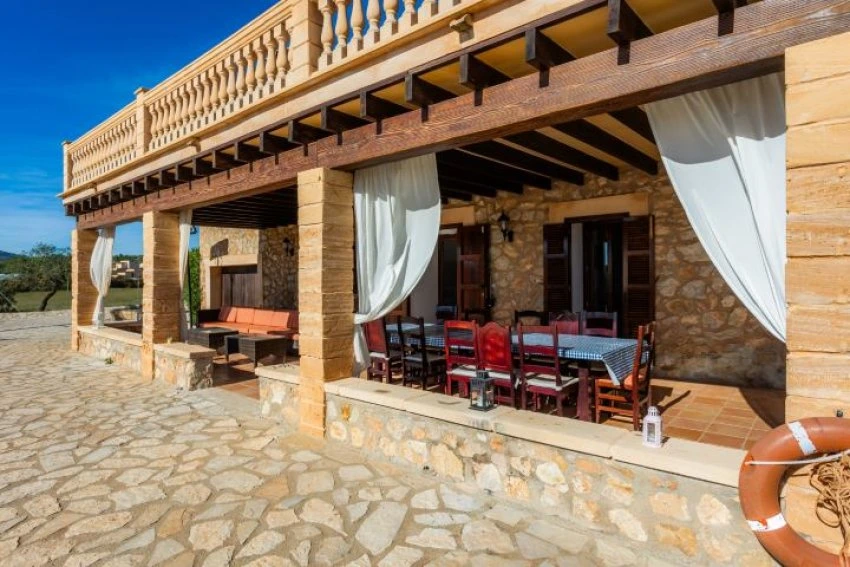 Venta Casas Rústicas Porto Cristo