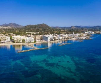 Venta Solares urbanos Cala Millor