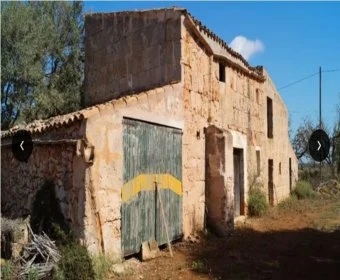 Sale Rustic houses Campos