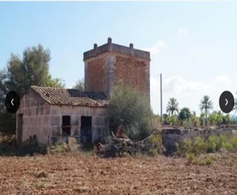 Sale Rustic houses Campos