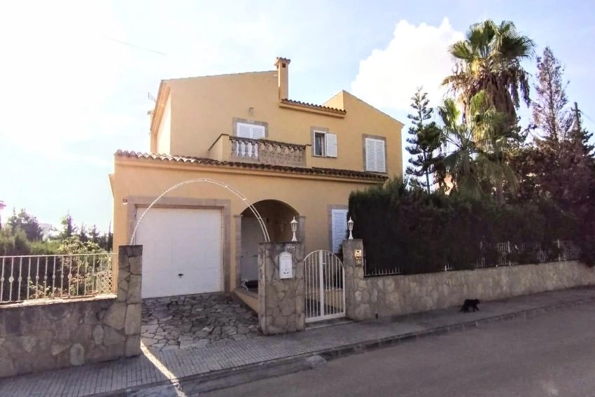 Venta Casas Cala Millor