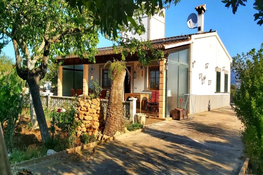 Venta Casas Rústicas Sencelles