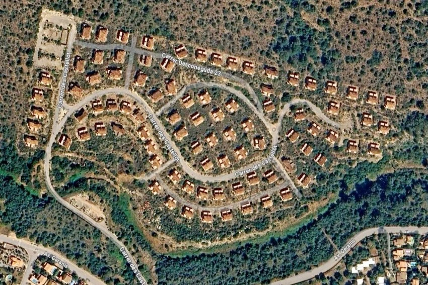 Venta Casas Cala Romantica