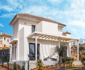 Venta Casas Cala Romantica