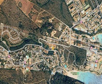 Venta Casas Cala Romantica