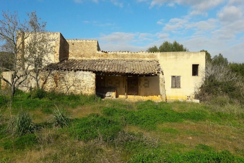 Venta Casas Rústicas Sencelles