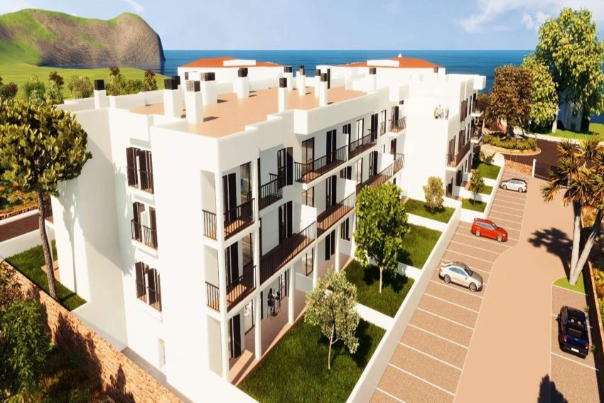 Sale Apartments Cala Bona