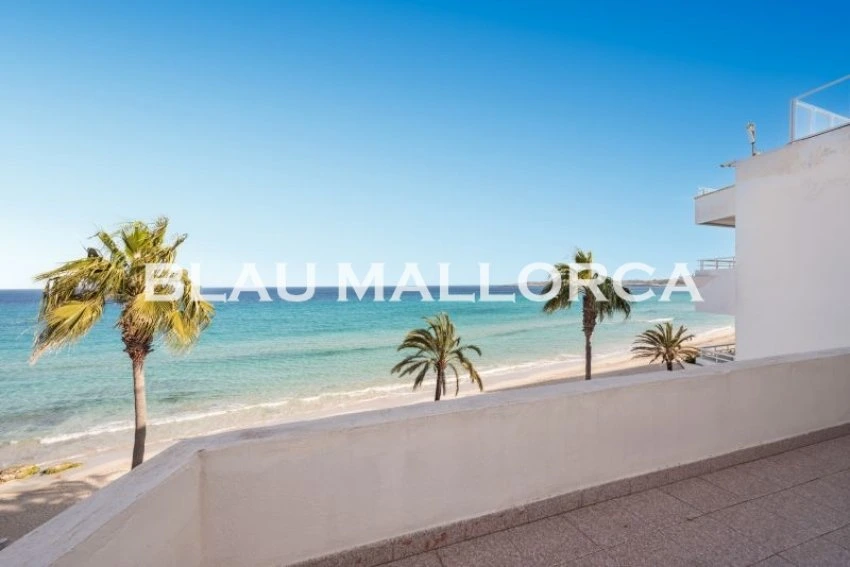 Venta Edificios Cala Millor