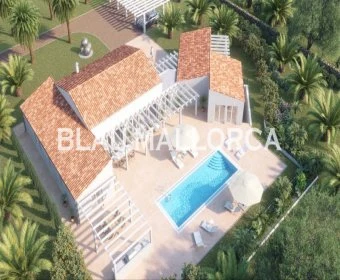 Verkauf landet Vilafranca de Bonany