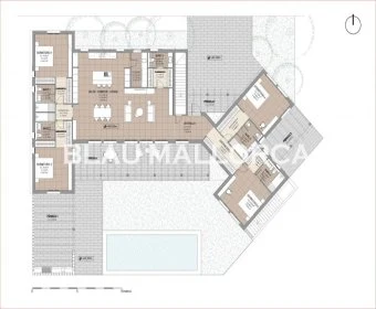 Verkauf landet Vilafranca de Bonany