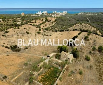 Verkauf Rustikale Häuser Calas de Mallorca