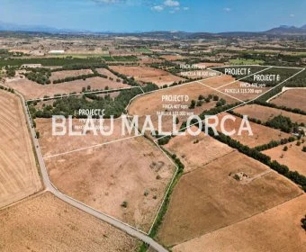 Verkauf landet Vilafranca de Bonany