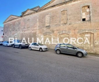 Venta Edificios Manacor