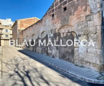 Venta Edificios Manacor